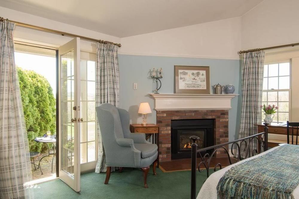 Chesterfield Inn Екстер'єр фото