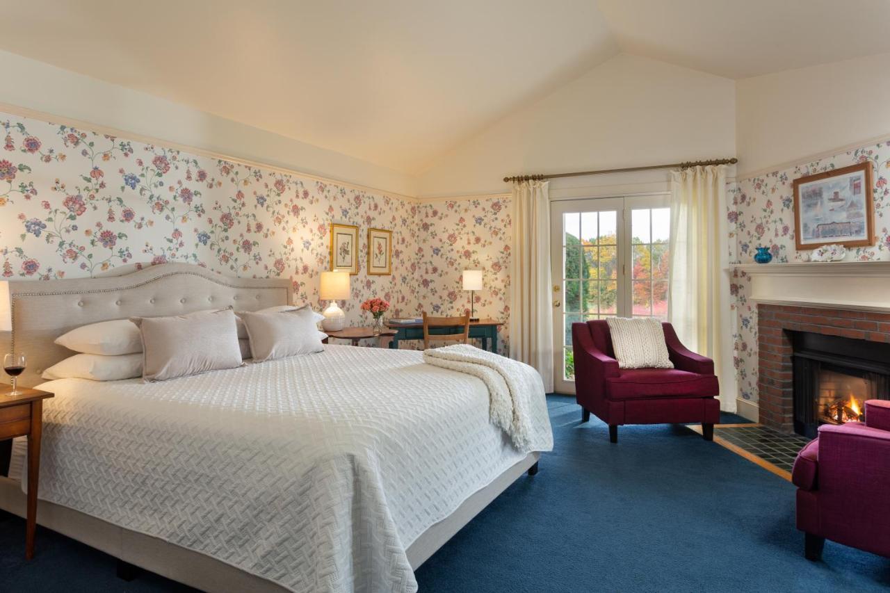 Chesterfield Inn Екстер'єр фото