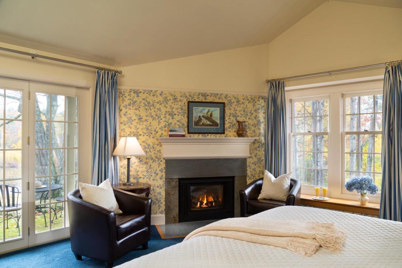 Chesterfield Inn Екстер'єр фото