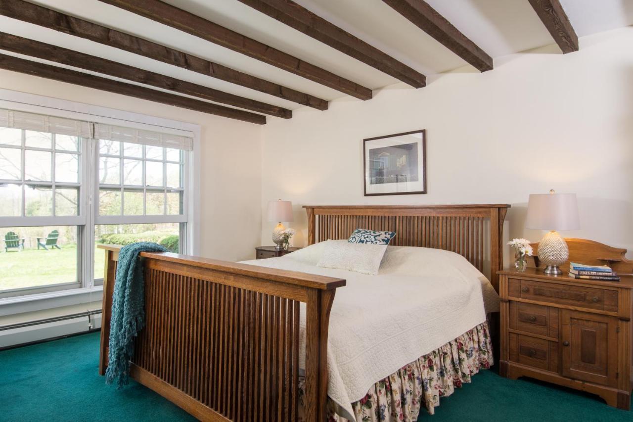 Chesterfield Inn Екстер'єр фото