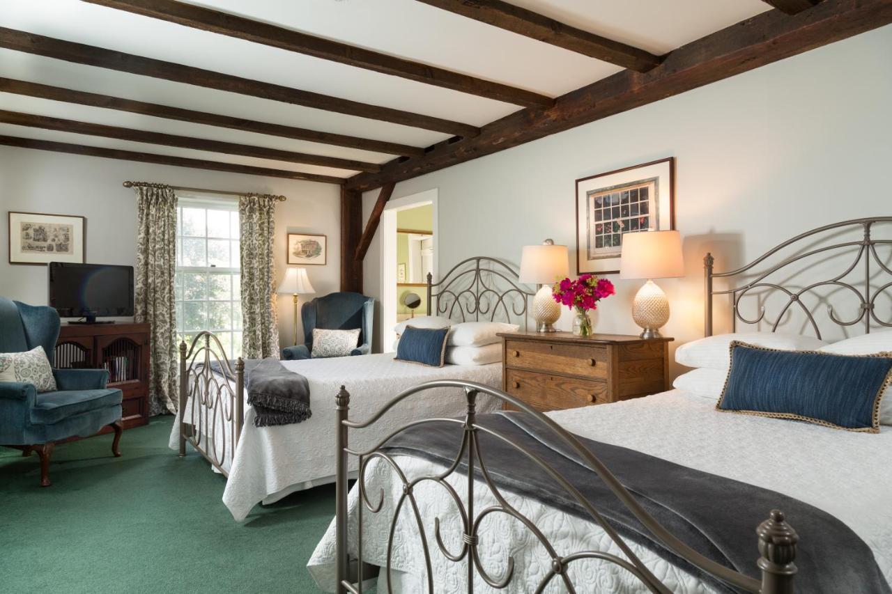 Chesterfield Inn Екстер'єр фото