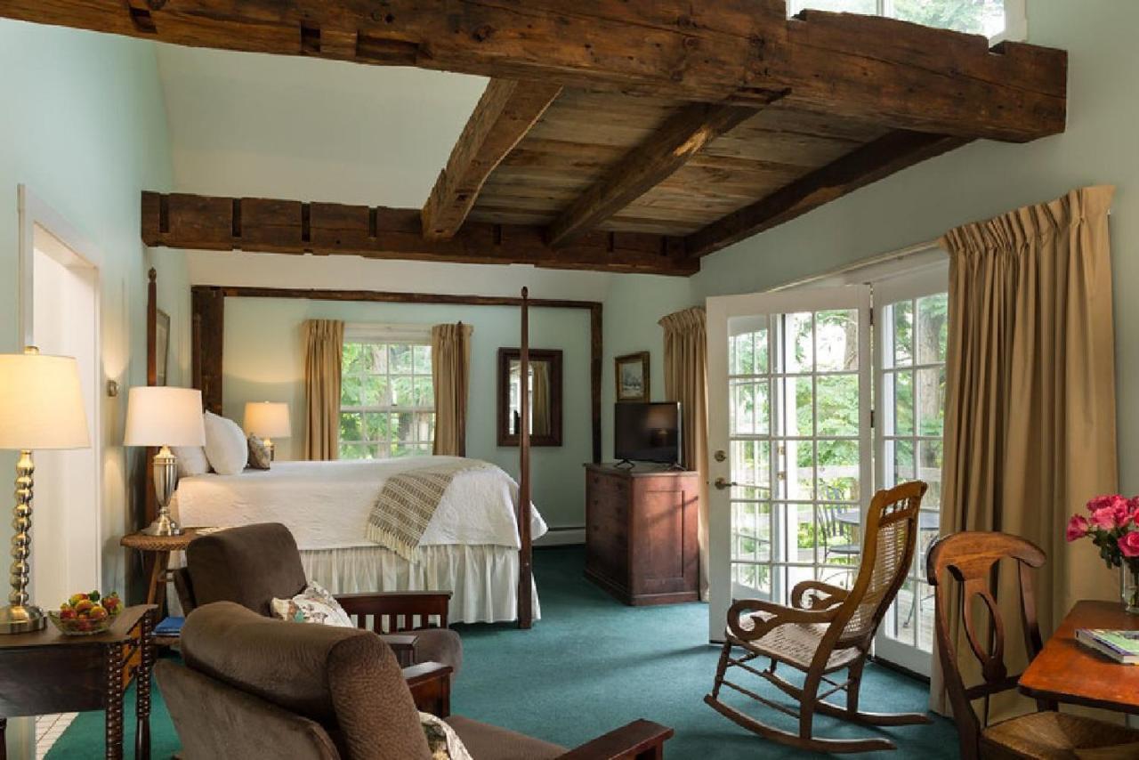 Chesterfield Inn Екстер'єр фото