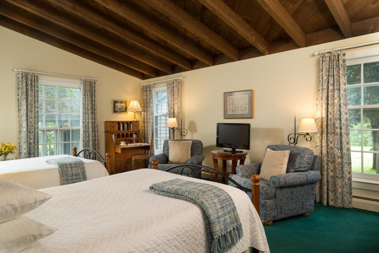 Chesterfield Inn Екстер'єр фото