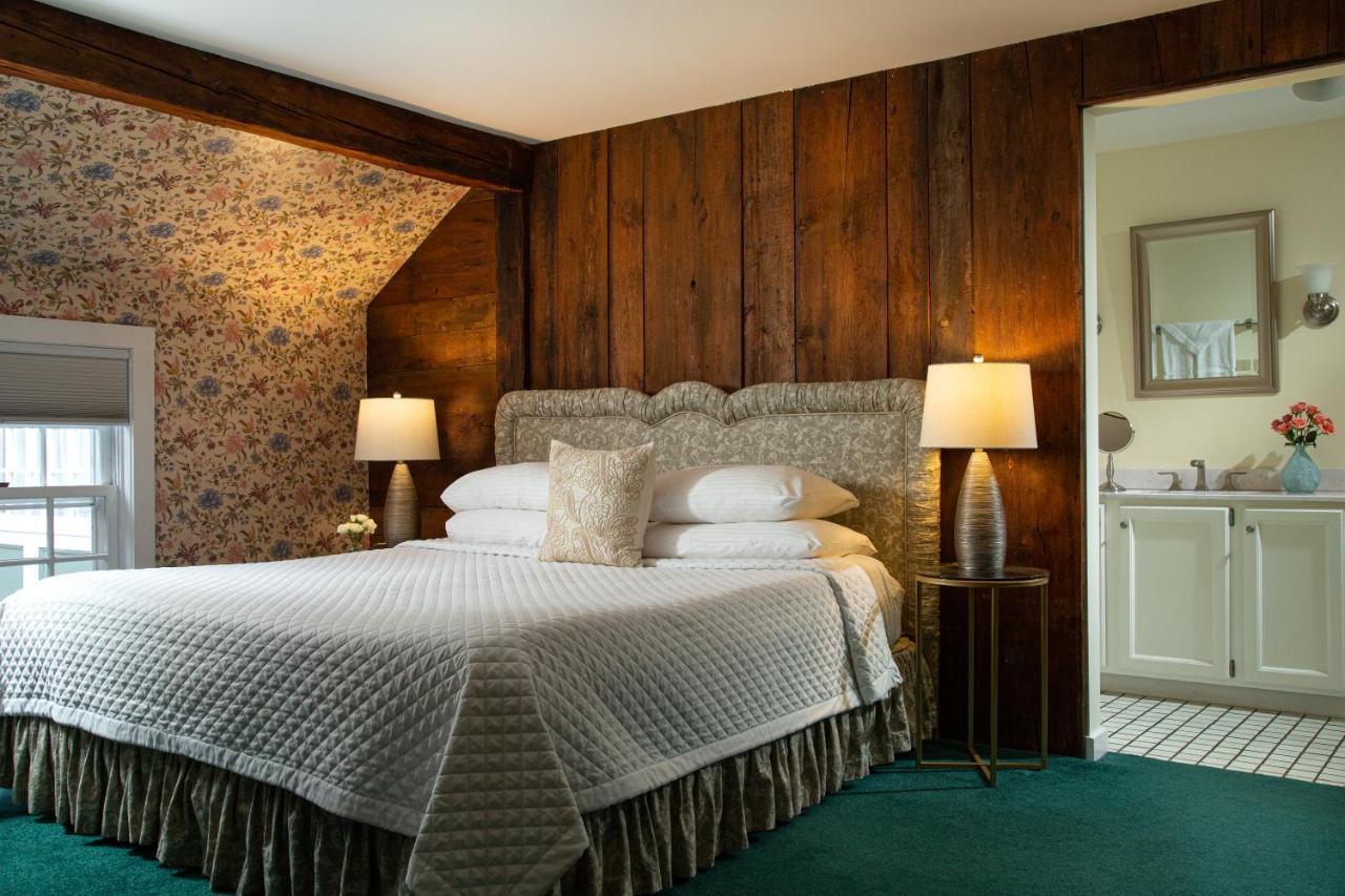 Chesterfield Inn Екстер'єр фото