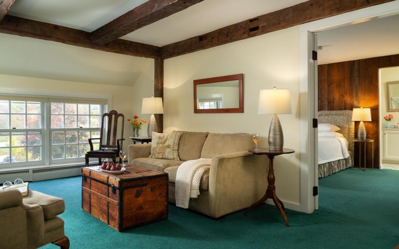 Chesterfield Inn Екстер'єр фото